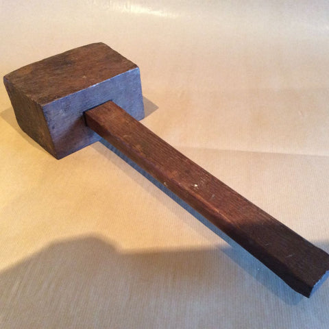 Carpenters Mallet