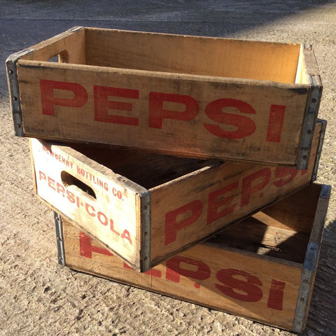 Pepsi Boxes