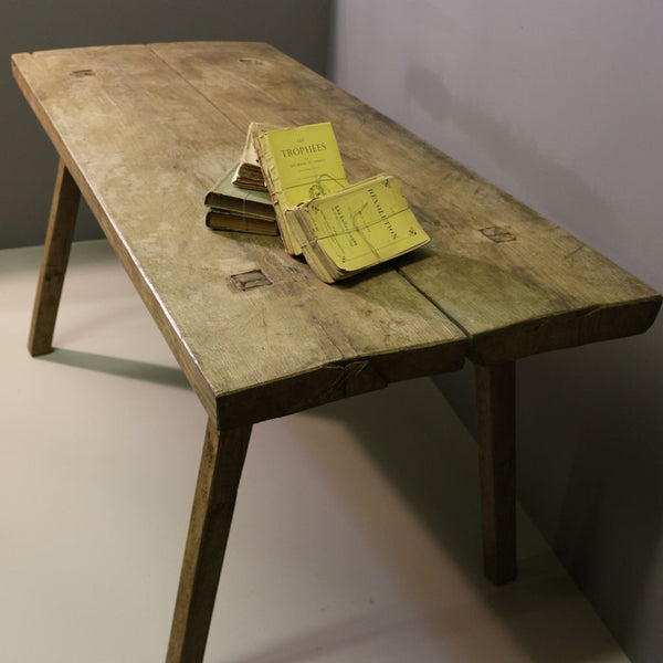 Rustic Oak table