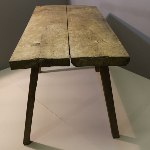 Rustic Oak table