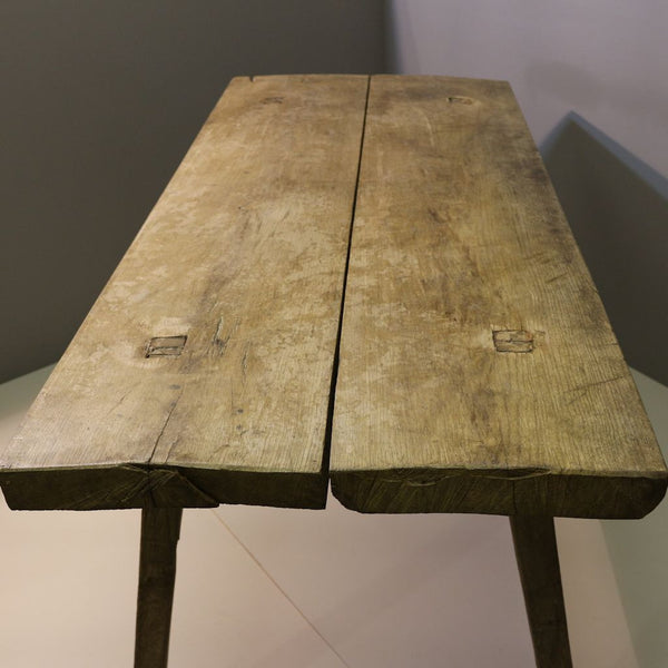 Rustic Oak table