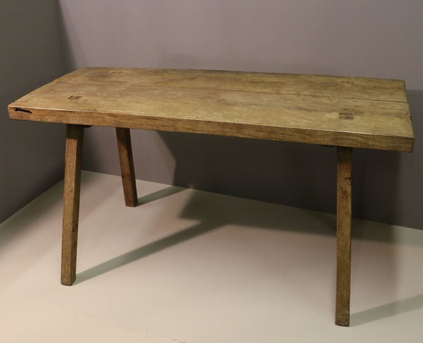 Rustic Oak table