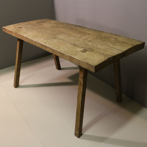 Rustic Oak table