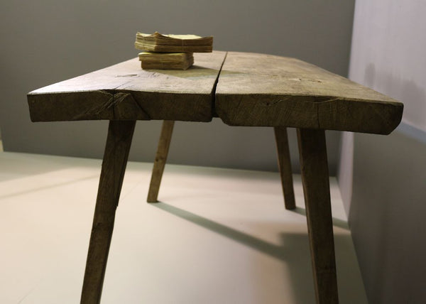 Rustic Oak table