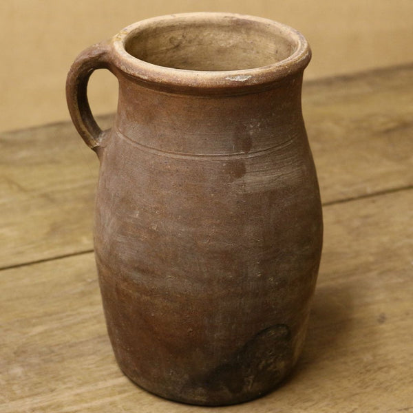 French Rustic jug - No Spout