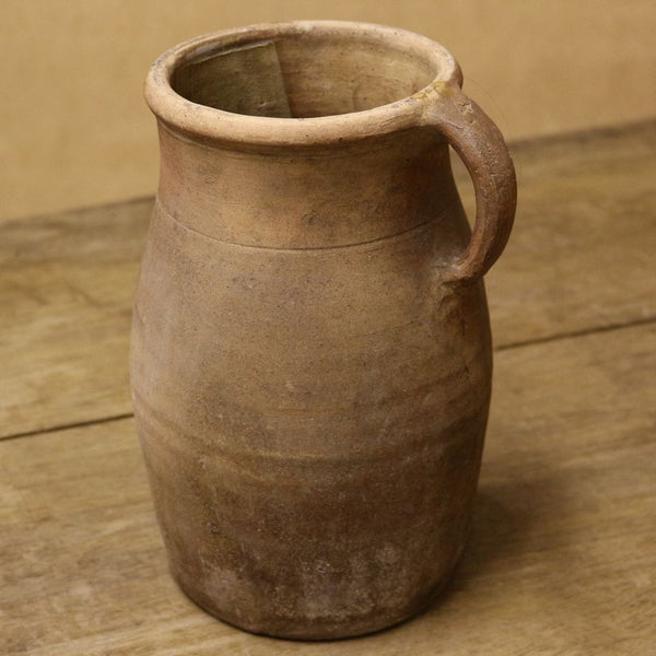 French Rustic jug - No Spout