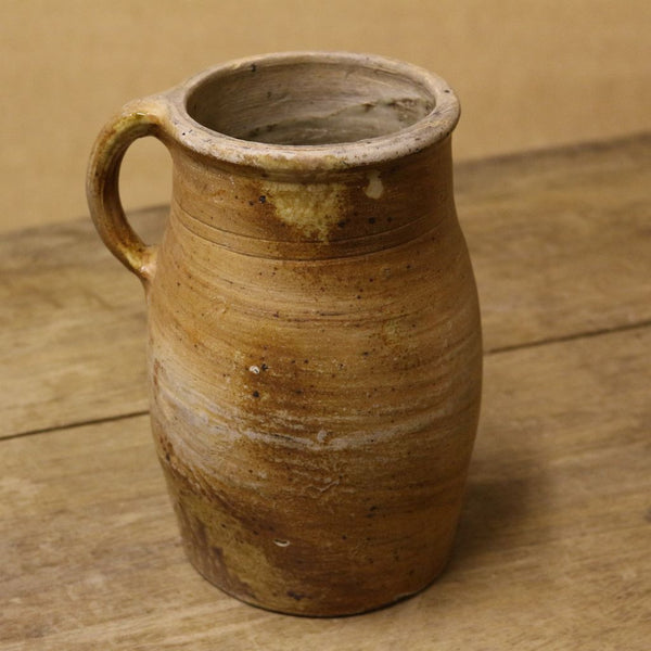 French Rustic Jug Without Spout