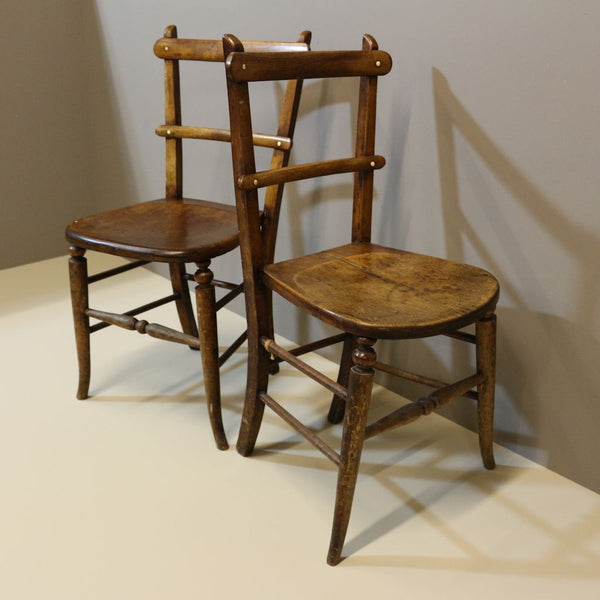 Small Wooden chairs