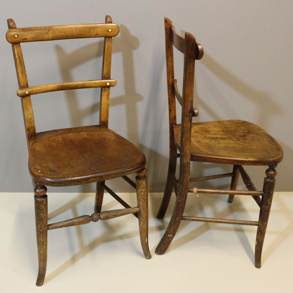 Small Wooden chairs