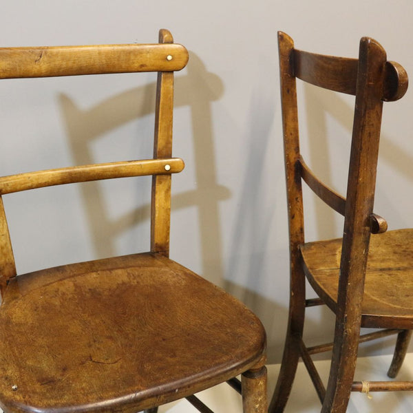 Small Wooden chairs