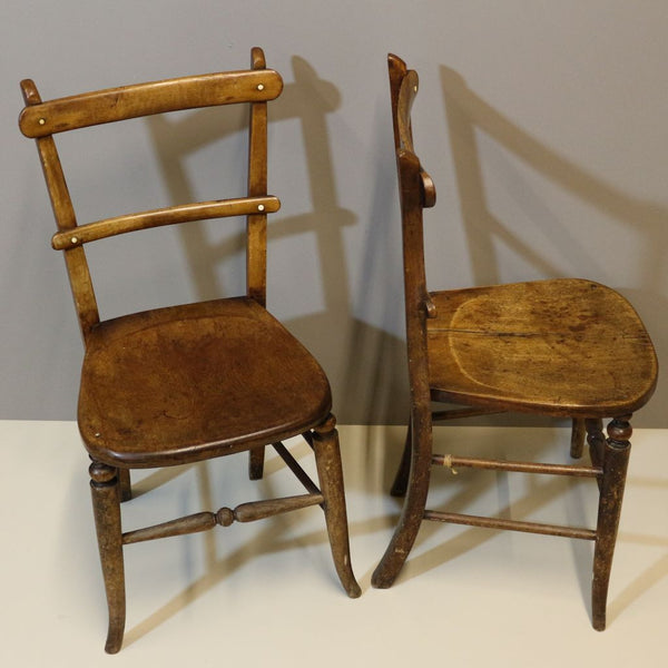 Small Wooden chairs