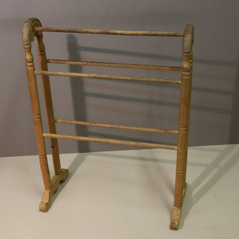 Pine Towel Rail