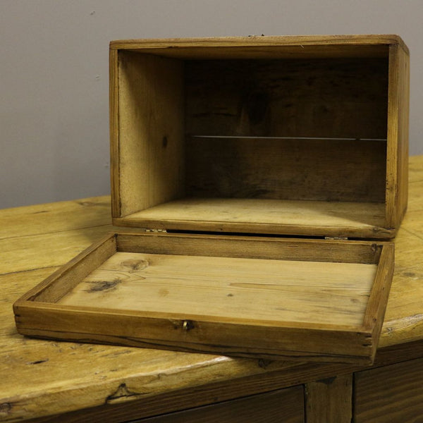 Small Pine Box
