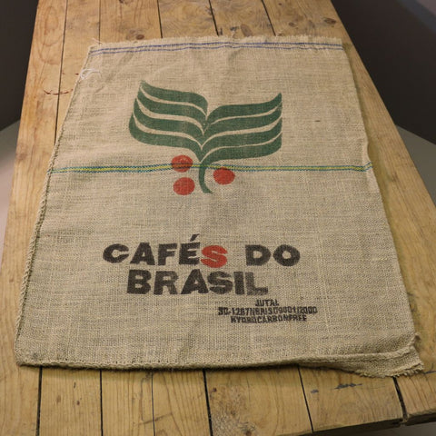 Coffee Sack - Cafe Do Brasil