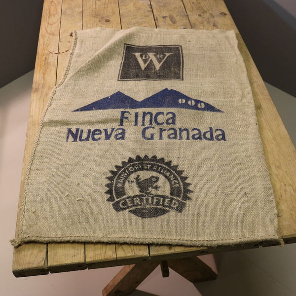 Coffee Sack - Clean Coffee Guatamala