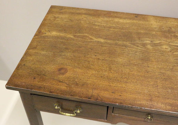 Georgian Occasional Table - Three Drawers