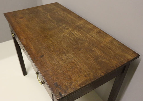 Georgian Occasional Table - Three Drawers