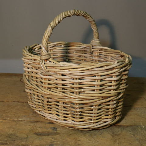 Bibury Shopper Basket