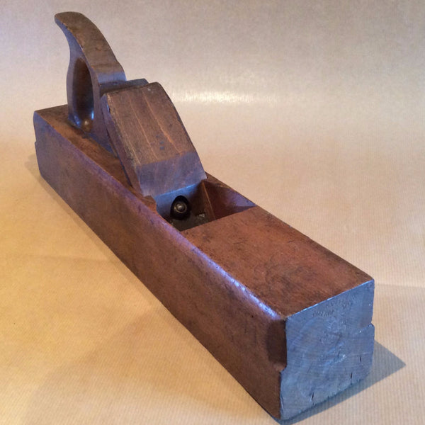 Carpenters Hand Plane - Large